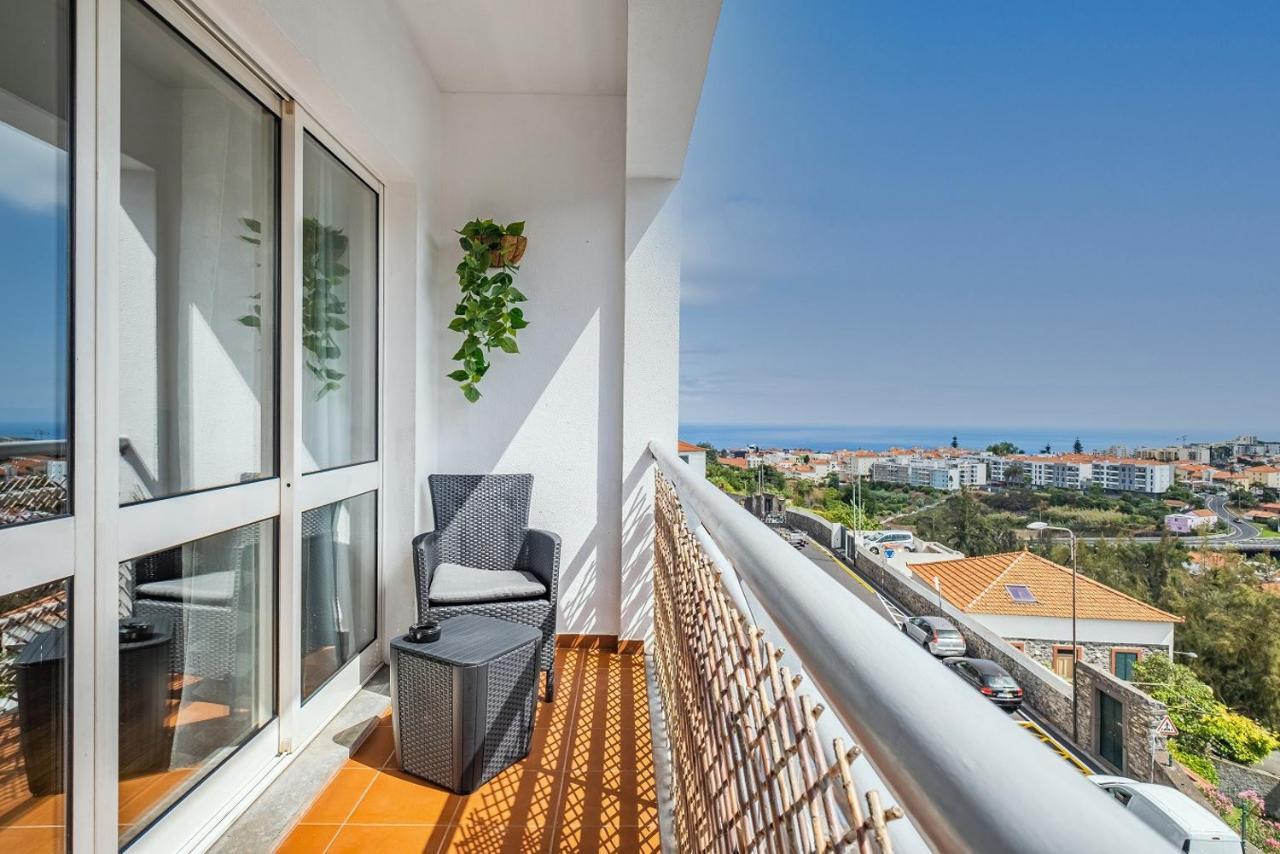 My Place In Funchal By Madeira Sun Travel Appartement Buitenkant foto